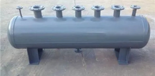 白银<font style='color:red'>分集水器</font>打压步骤