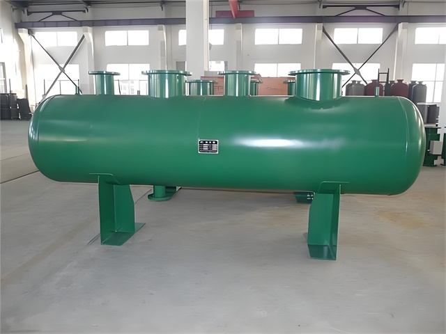 白银锅炉蒸汽分汽缸型号